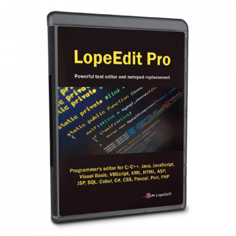 LopeEdit Pro