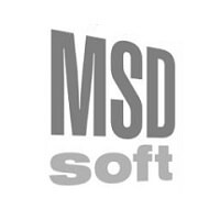 MSD Soft logo