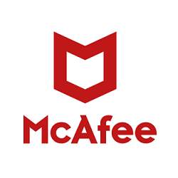 McAfee logo