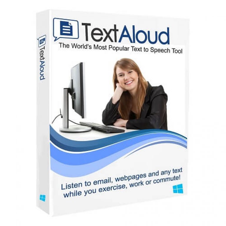 Nextup TextAloud