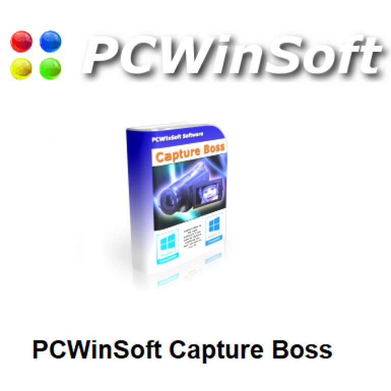 PCWinSoft Capture Boss