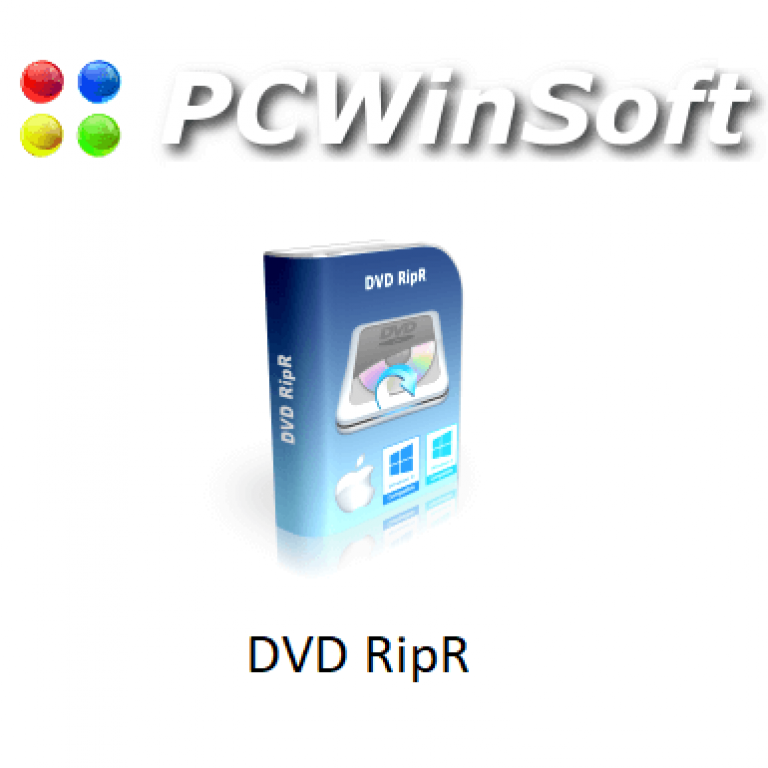 PCWinSoft DVD RipR