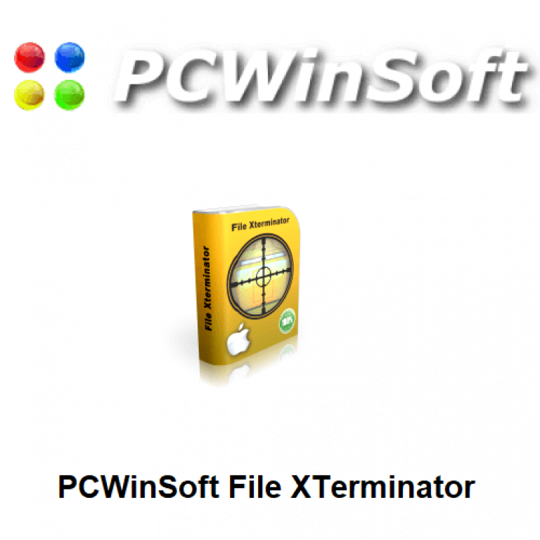 PCWinSoft File XTerminator