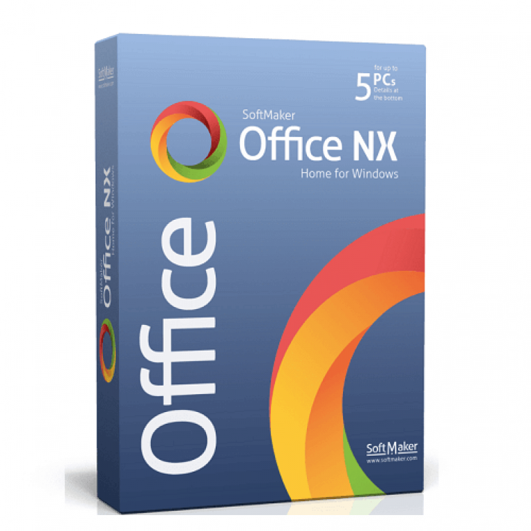 SoftMaker Office NX Home