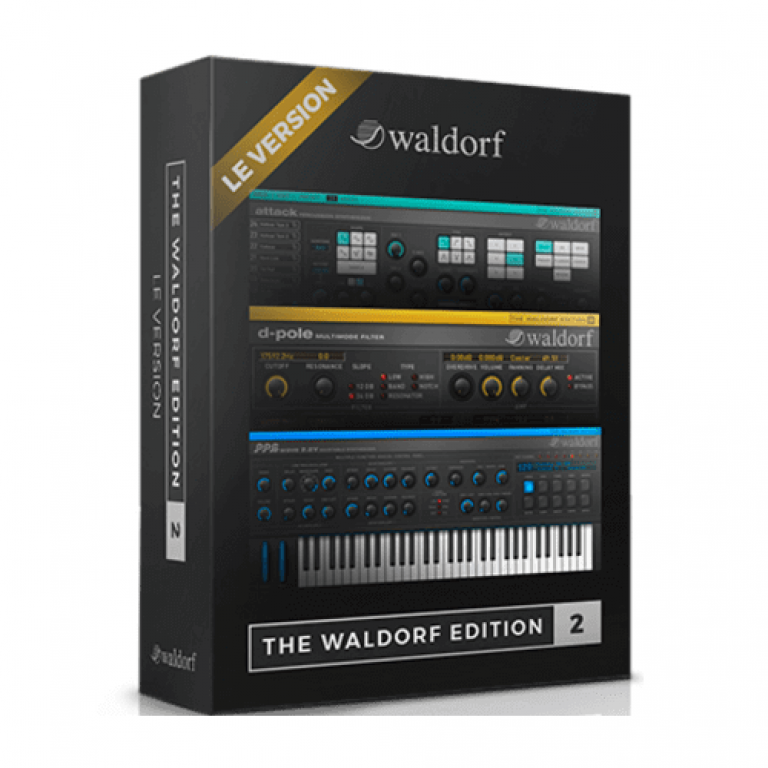 The Waldorf Edition 2