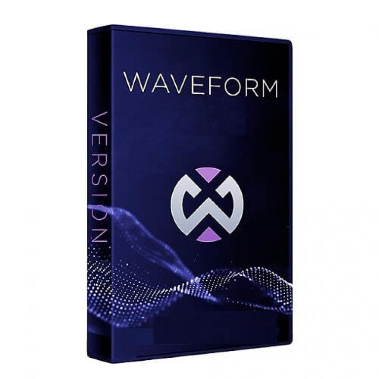 Tracktion Waveform