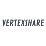 Vertexshare logo