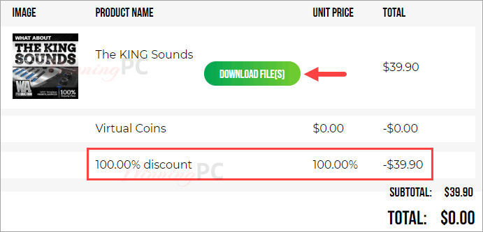 W A Production The King Sounds Full Download W A Production The King Sounds Full Download