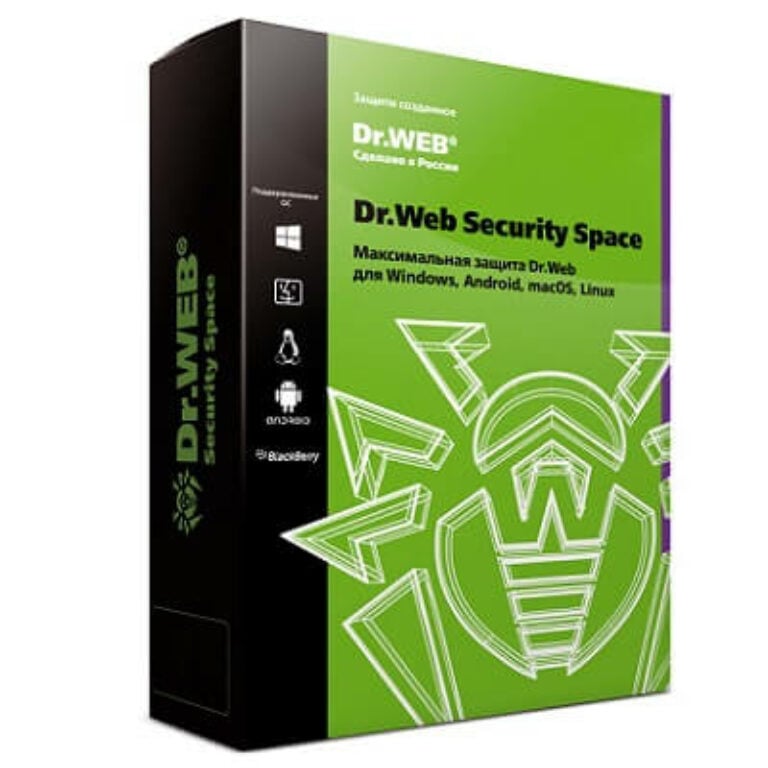 Dr.Web Security Space