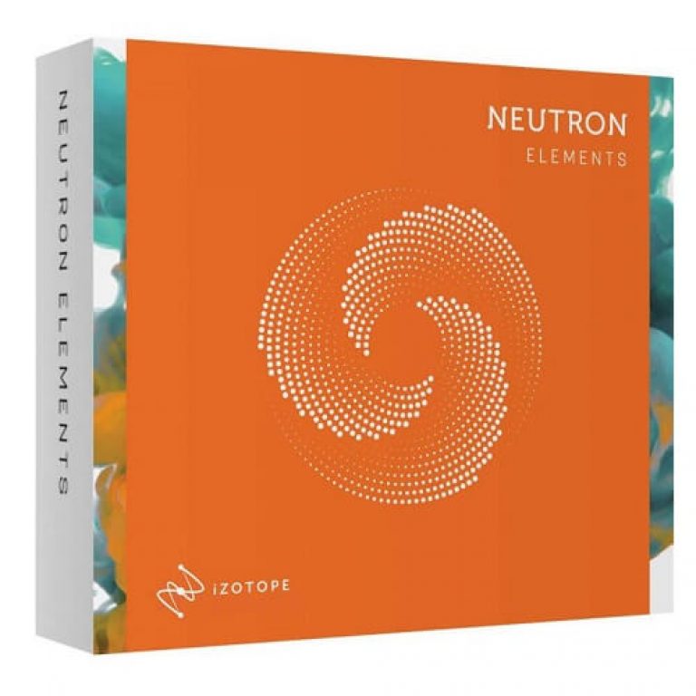 iZotope Neutron 3 Elements