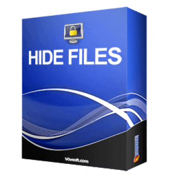 vovsoft hide files giveaway free license key