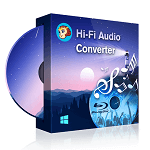 DVDFab Hi-Fi Audio Converter - Lifetime