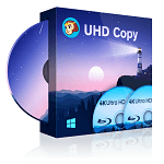 DVDFab UHD Copy Coupon DVDFab UHD Copy - Lifetime