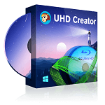 DVDFab UHD Creator - Lifetime