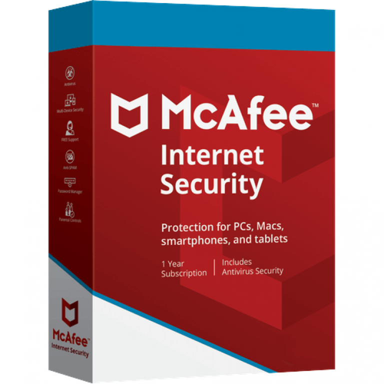 McAfee Internet Security