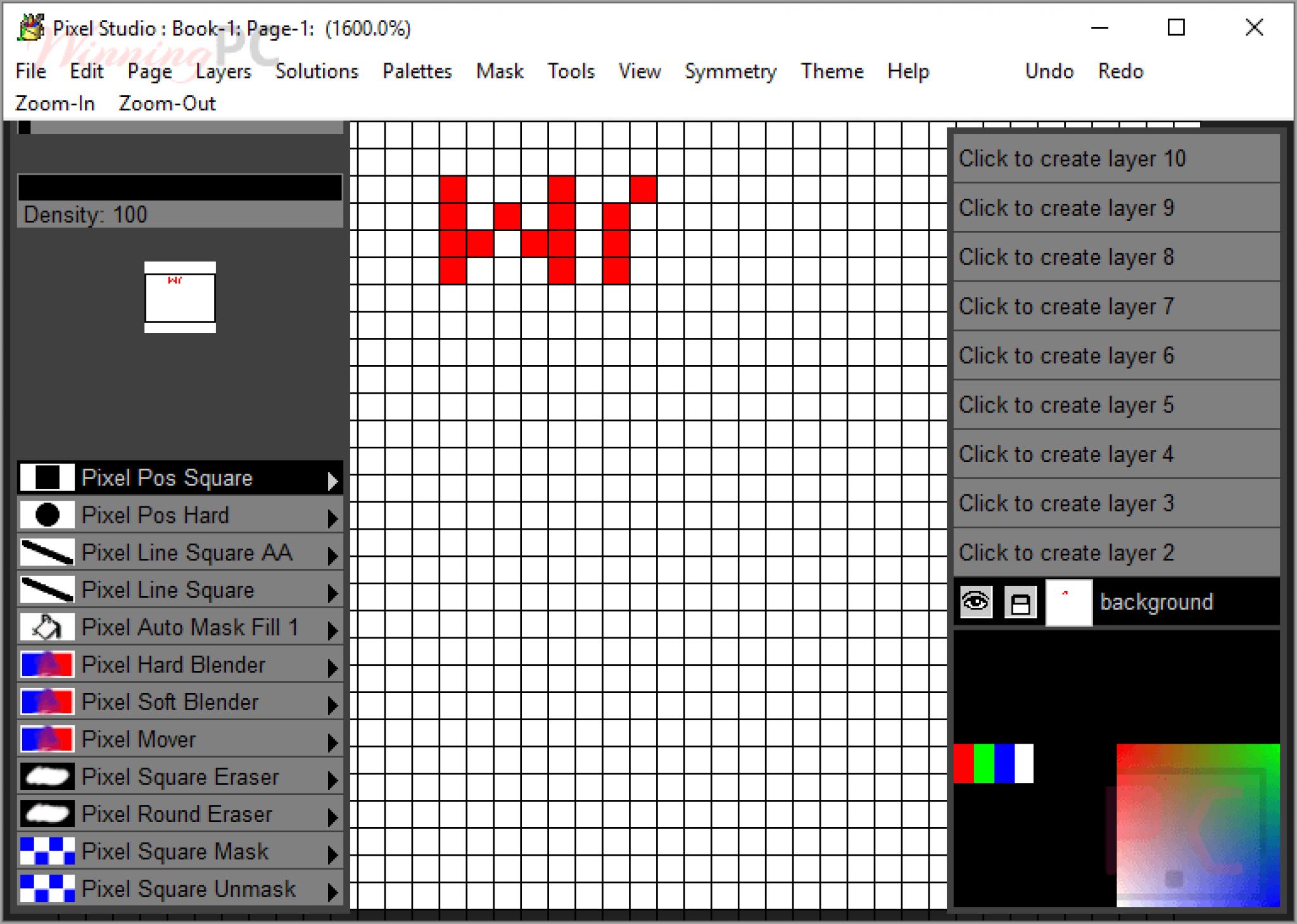 Giveaway:Pixarra Pixel Studio Key Free Full Version Download