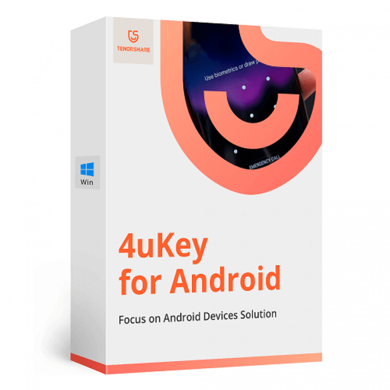 Tenorshare 4uKey for Android