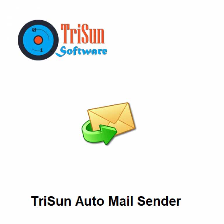 TriSun Auto Mail Sender
