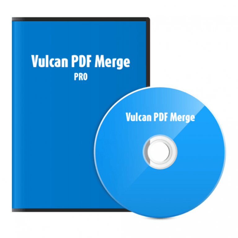 Vulcan PDF Merge PRO