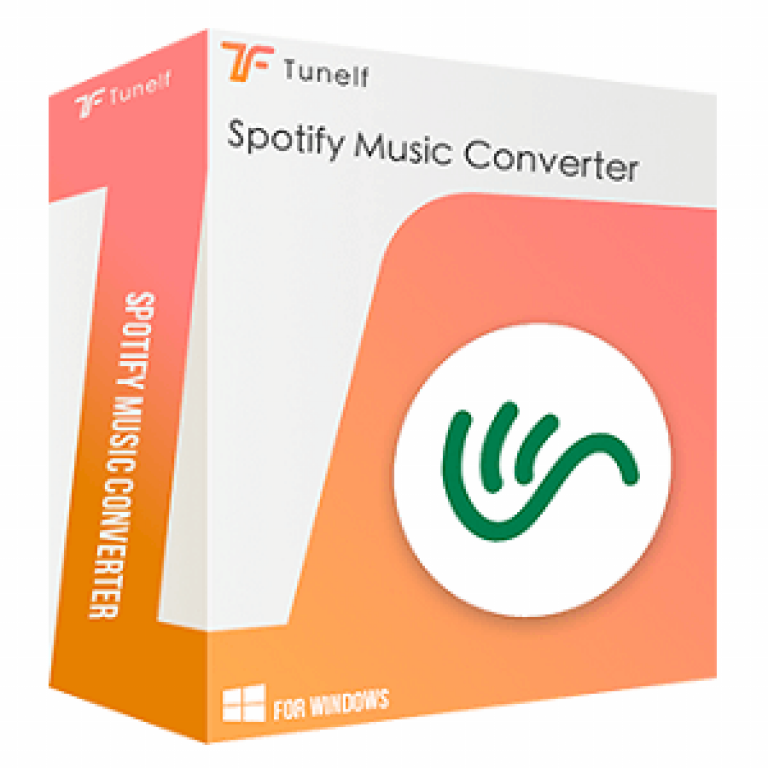 Tunelf Spotify Music Converter