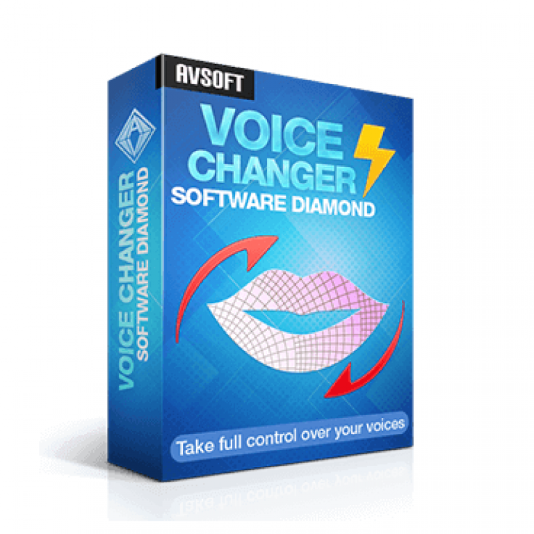 AV Voice Changer Software Diamond