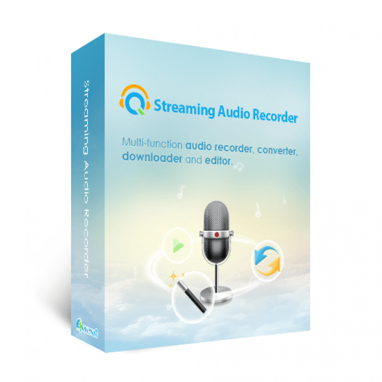 Apowersoft Streaming Audio Recorder