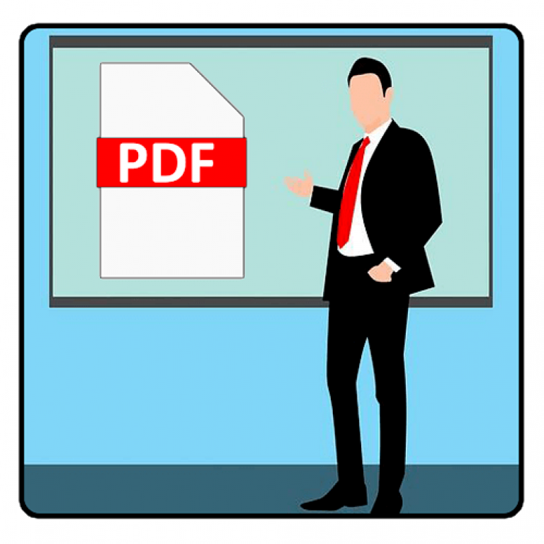 PCWinSoft PDF Slide Show Presenter