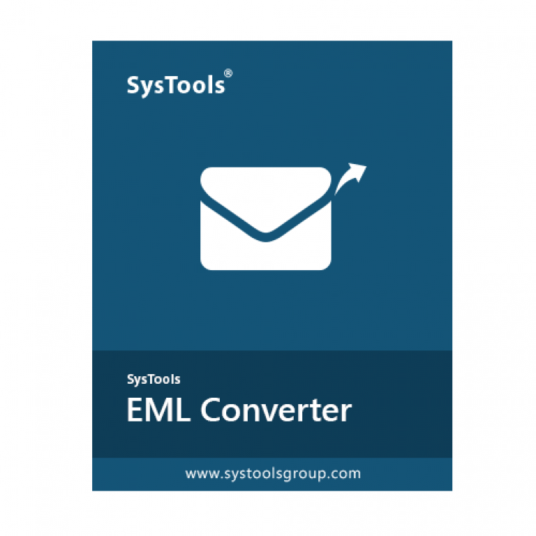 SysTools EML Converter