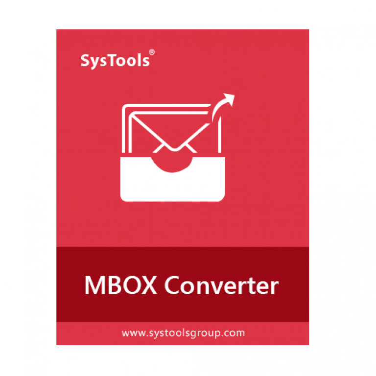 SysTools MBOX Converter