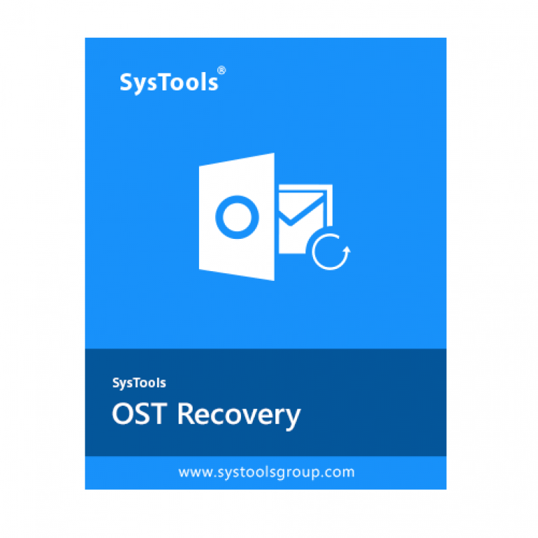 SysTools OST Recovery