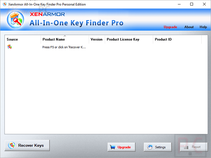 XenArmor All In One Key Finder Pro 2021 Free Key Coupon