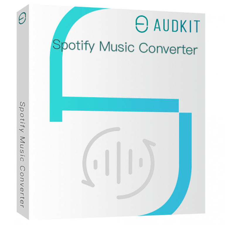 AudKit Spotify Music Converter