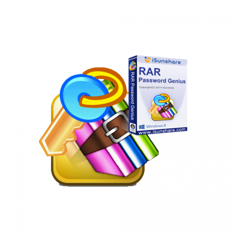 iSunshare RAR Password Genius