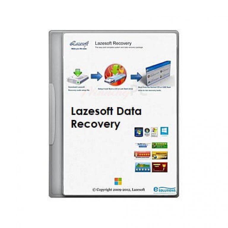 Lazesoft Data Recovery