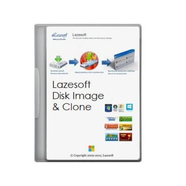 Lazesoft Disk Image & Clone