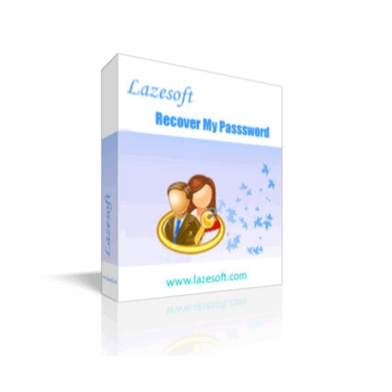 Lazesoft Recover My Password