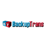 BackupTrans logo
