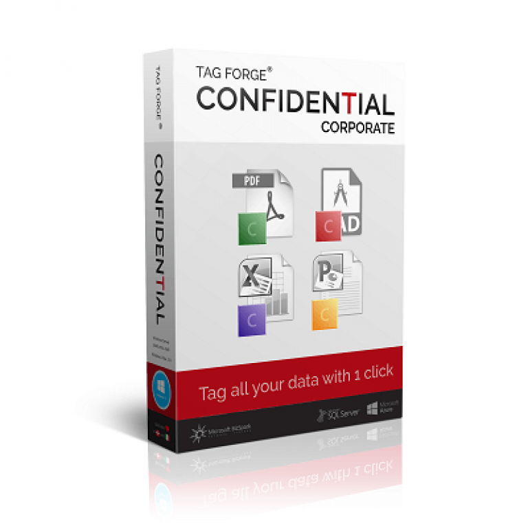 Tag Forge Confidential