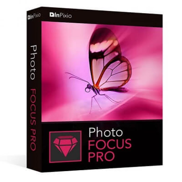 InPixio Photo Focus PRO