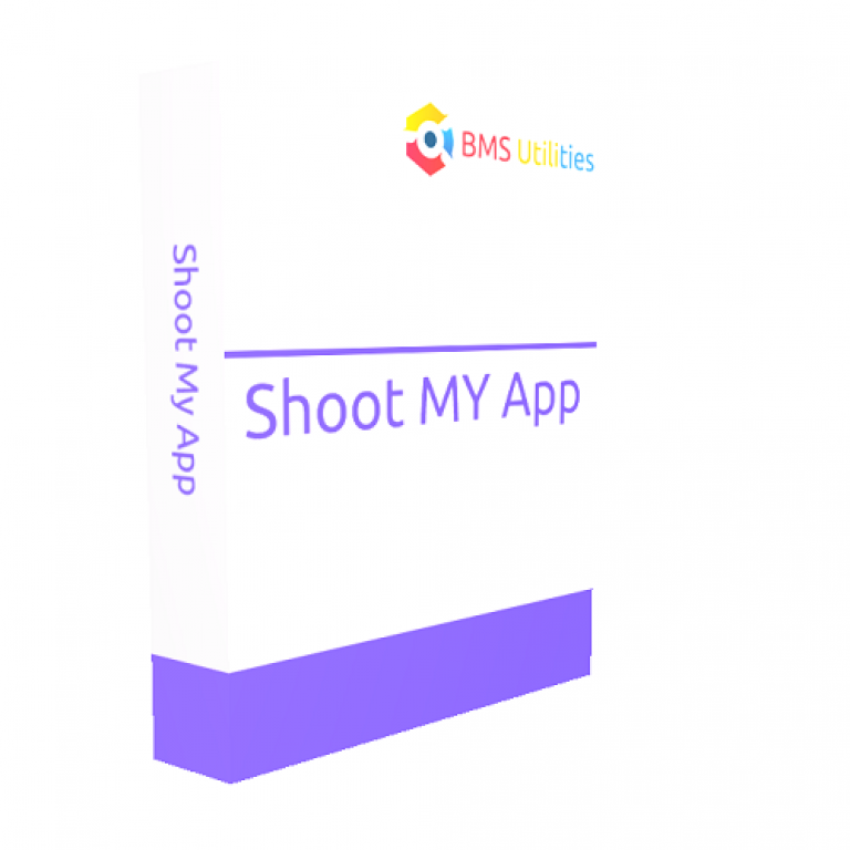 Shoot My App