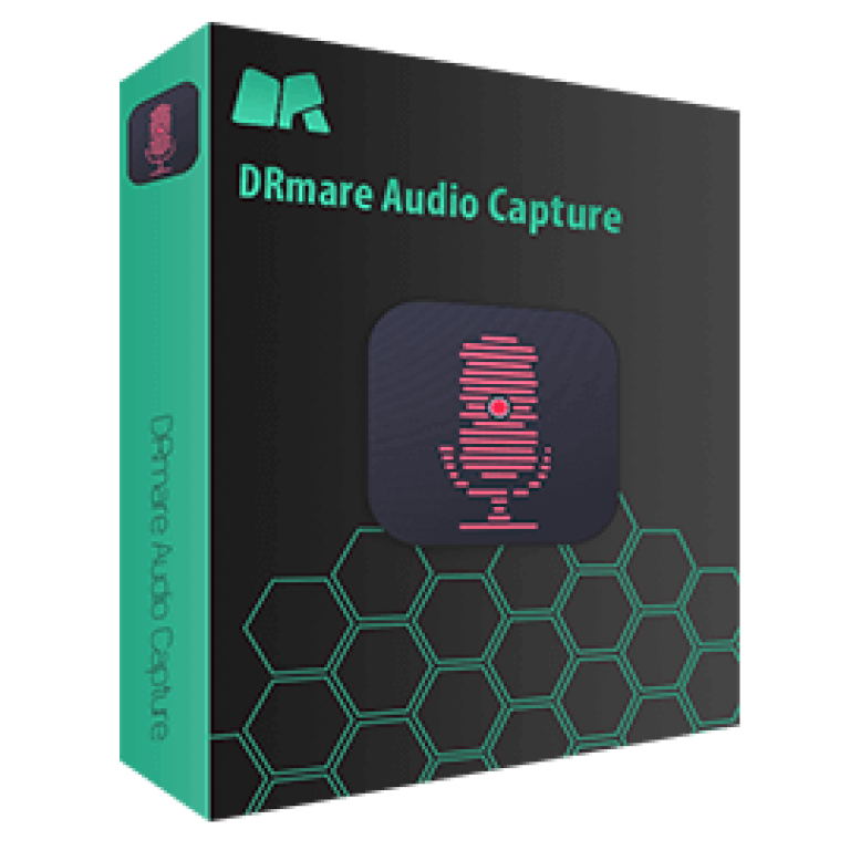 DRmare Audio Capture