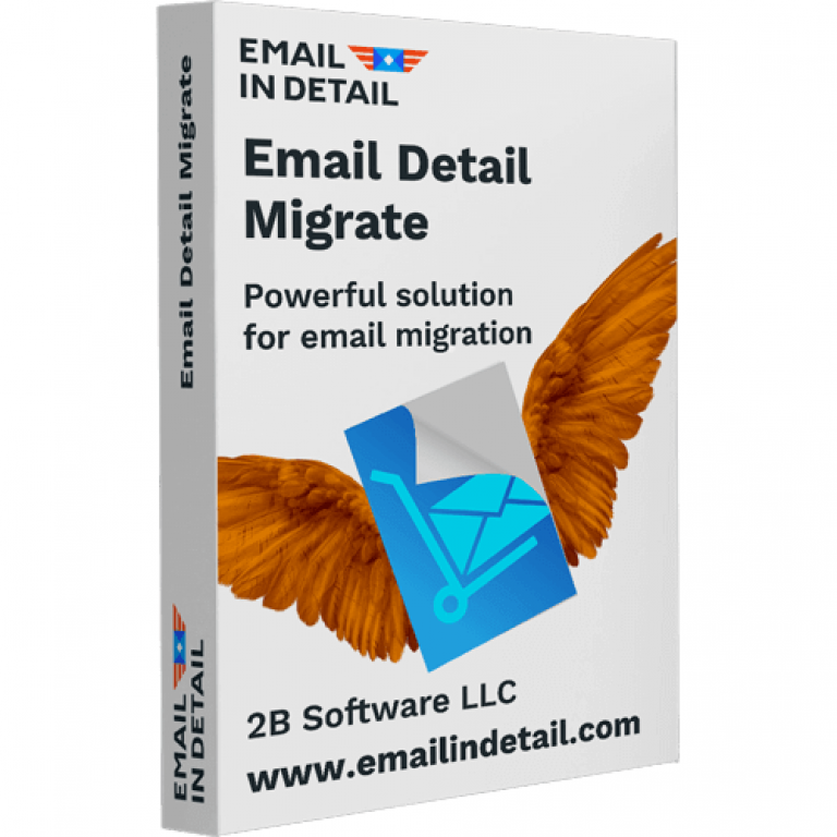 Email Detail Migrate