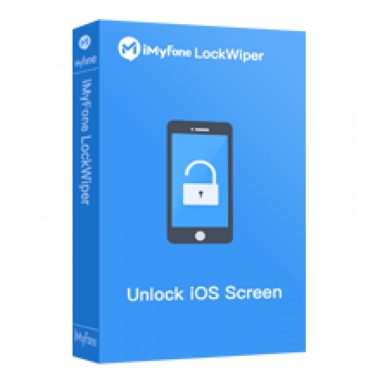 iMyFone LockWiper – iPhone Passcode Unlocker
