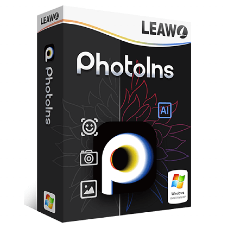 Leawo PhotoIns