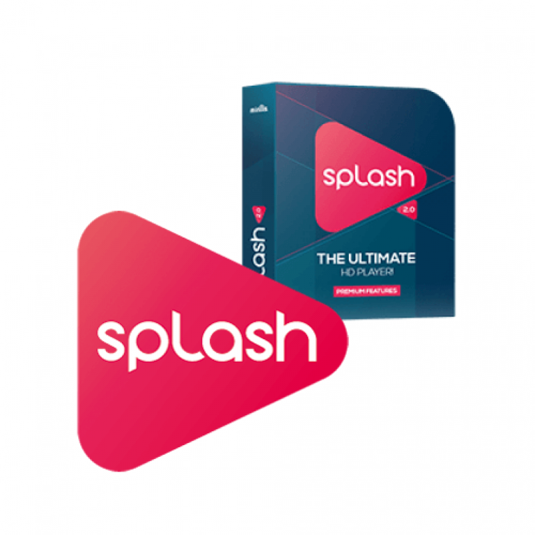 Splash Premium Features