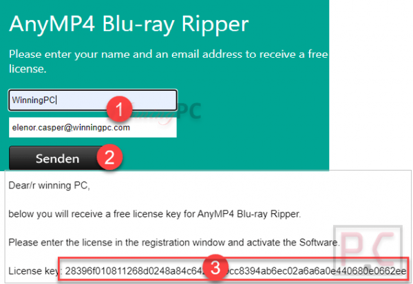 Snap Ripper Registration Key AnyMP4 Blu-ray Ripper 50% Coupon Codes & Deals 2026