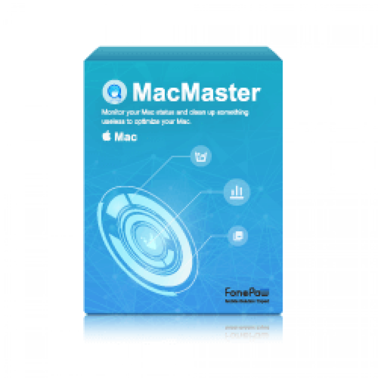 FonePaw MacMaster