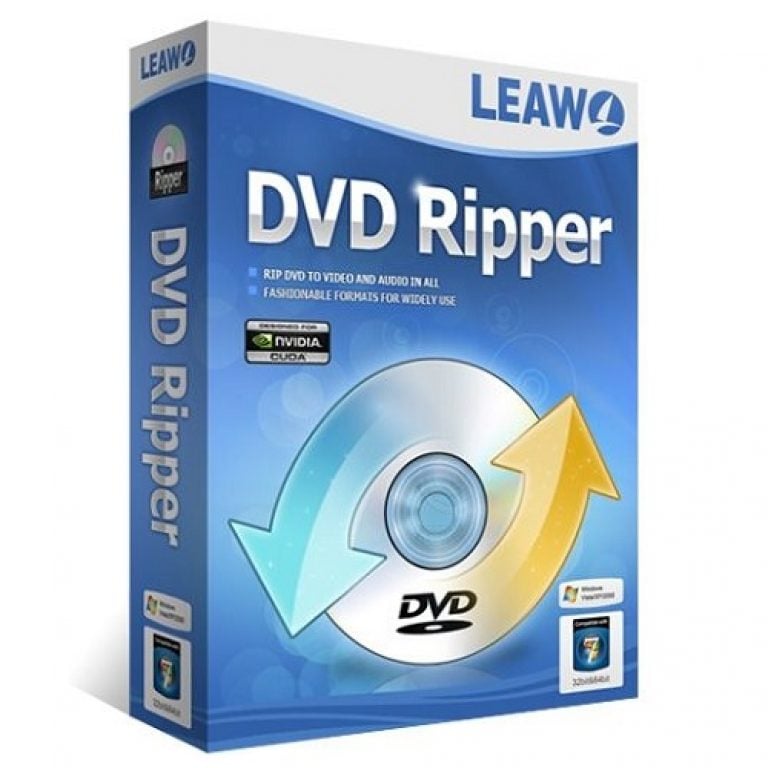 Leawo DVD Ripper