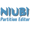 NIUBI Partition logo
