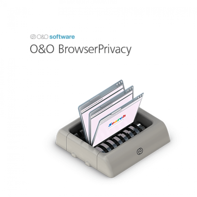 O&O BrowserPrivacy Professional